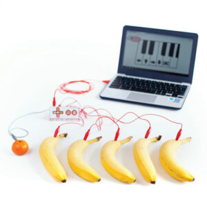 Makey Makey Banana Piano