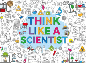 CAP – Think Like A Scientist – Color