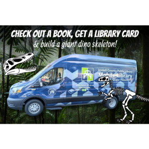 Dino Mobile Library_square