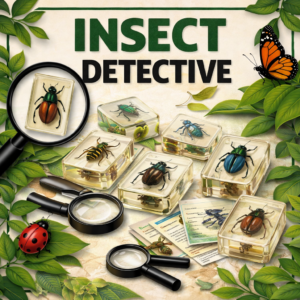 Insect Detective – Website