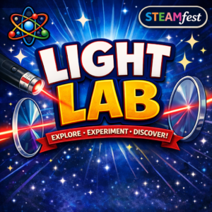 Light Lab science adventure design
